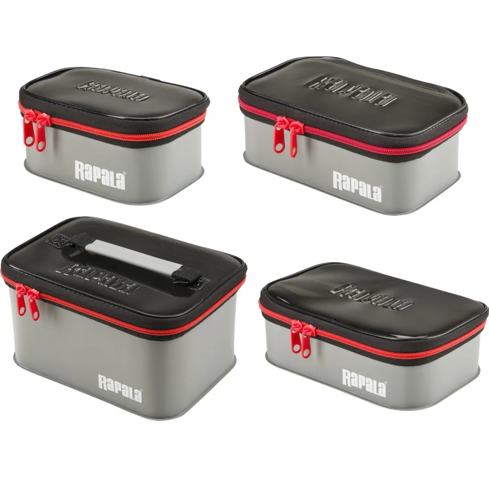 Rapala Hydro Tackle Box scatola pesca impermeabile