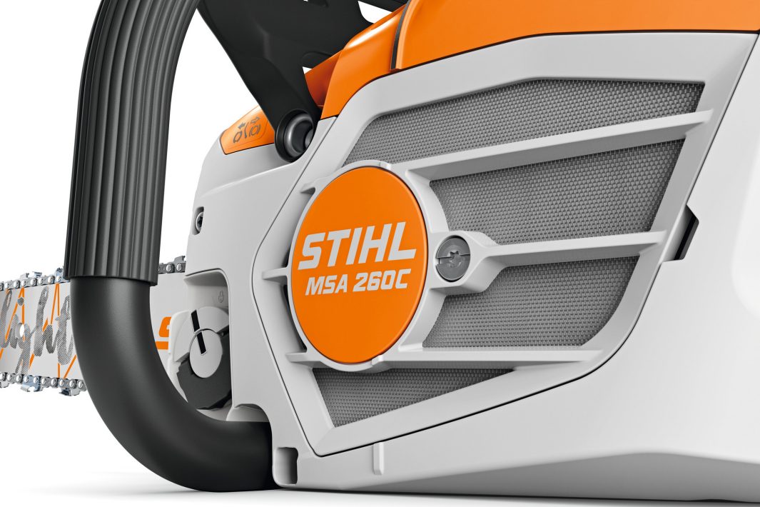 STIHL MSA 260 C-O Motosega a Batteria Professionale