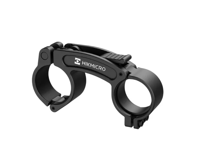 Hikmicro Alpex QR supporto torcia IR in alluminio