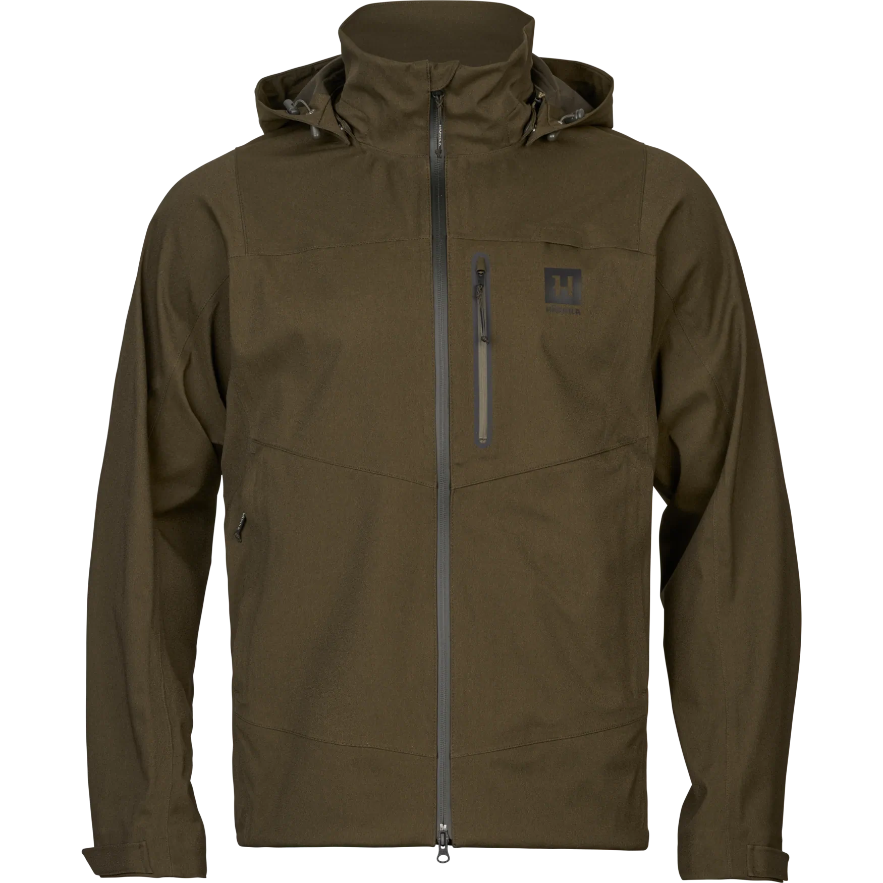 Härkila Finnmark HWS giacca caccia uomo verde hunting green