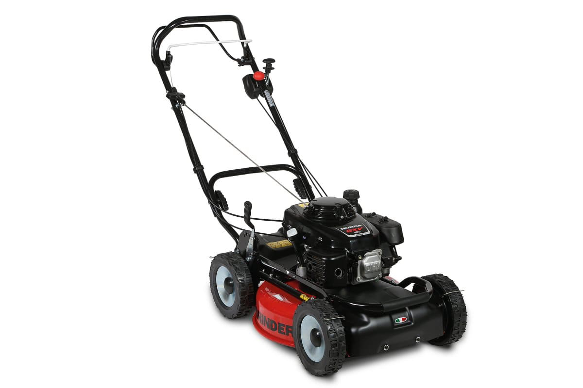 Marina Grinder 52 VH PRO tosaerba Honda GXV 160 mulching