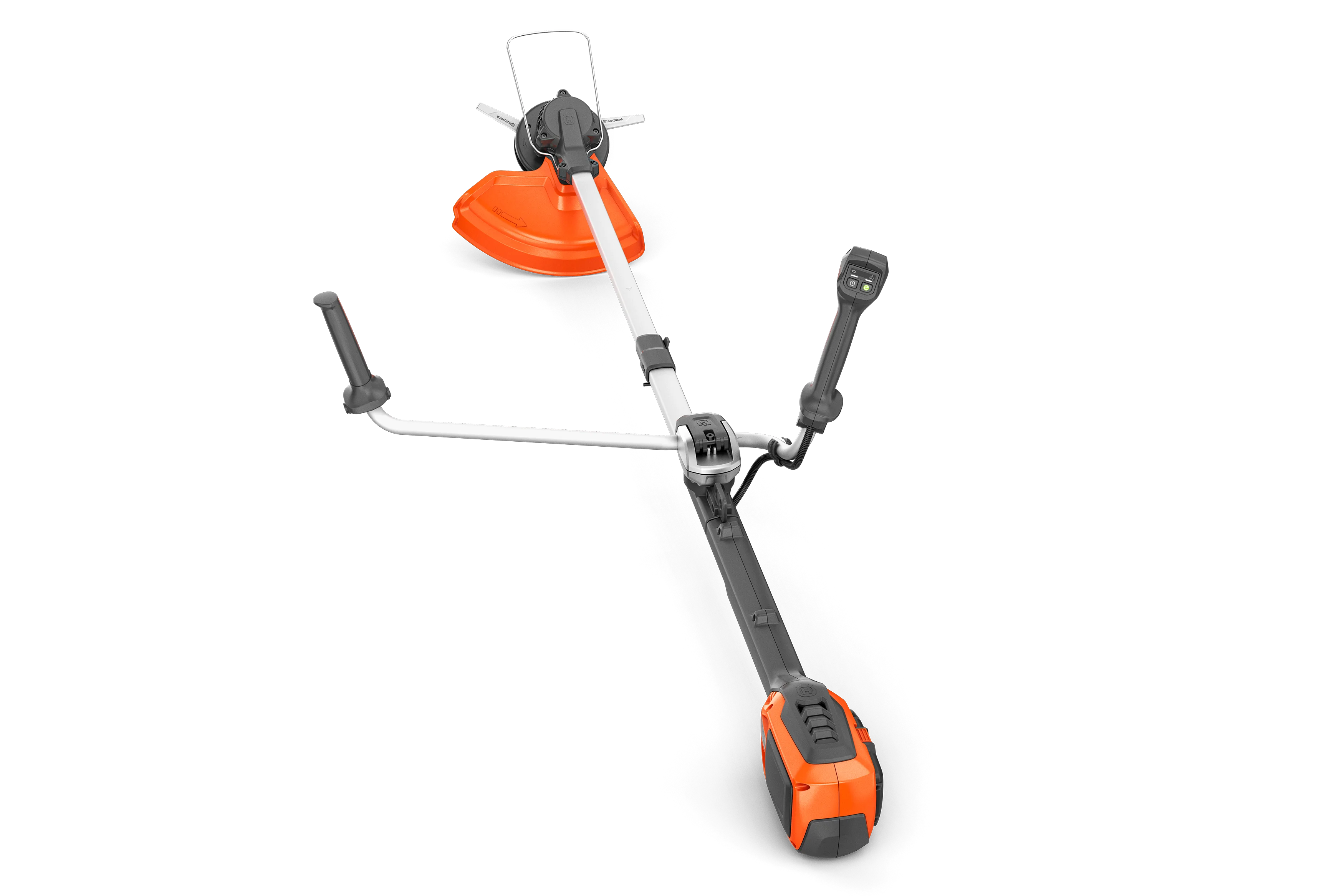 Husqvarna 220iR decespugliatore a batteria kit batteria