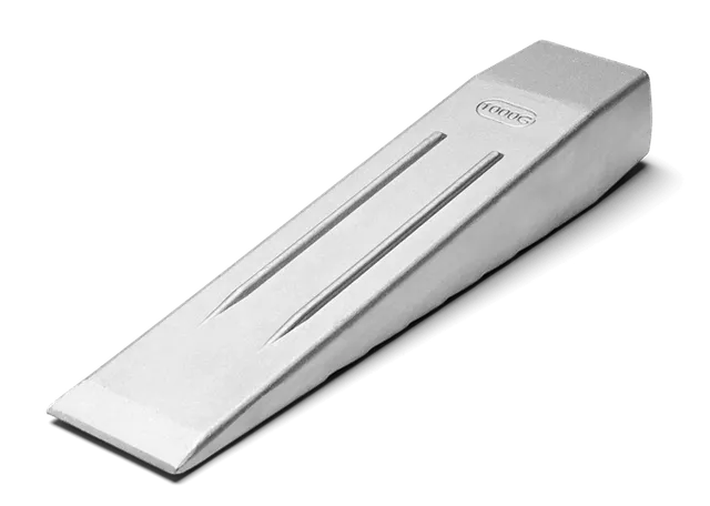 Husqvarna cuneo abbattimento alluminio 1000 g dentato