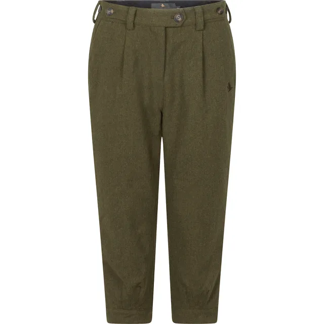 Seeland Hillside Harriet knickers caccia donna verde