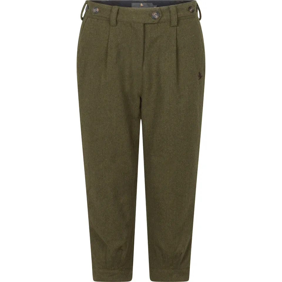 Seeland Hillside Harriet knickers caccia donna verde
