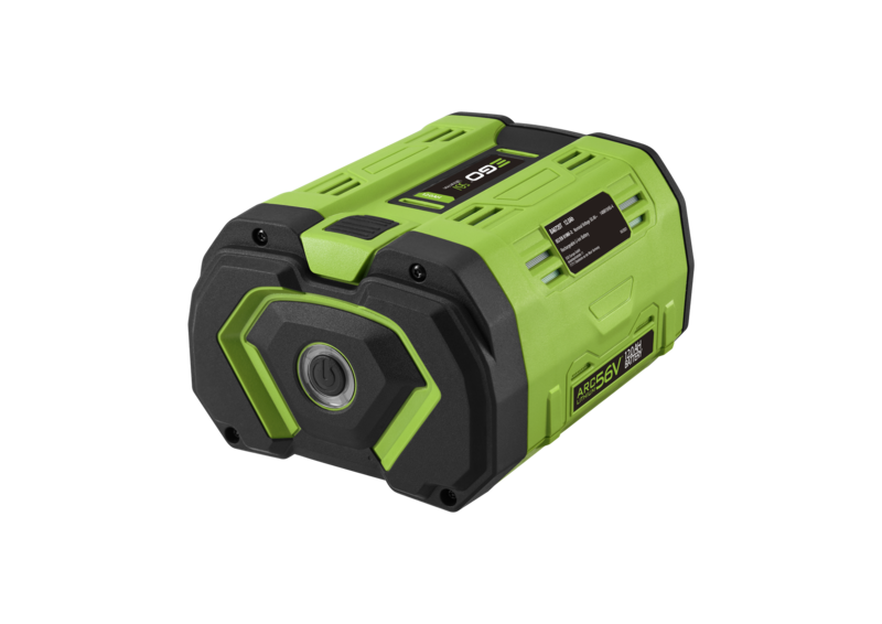 EGO Power+ BA6720T Batteria 56V 12,0 Ah 672 Wh