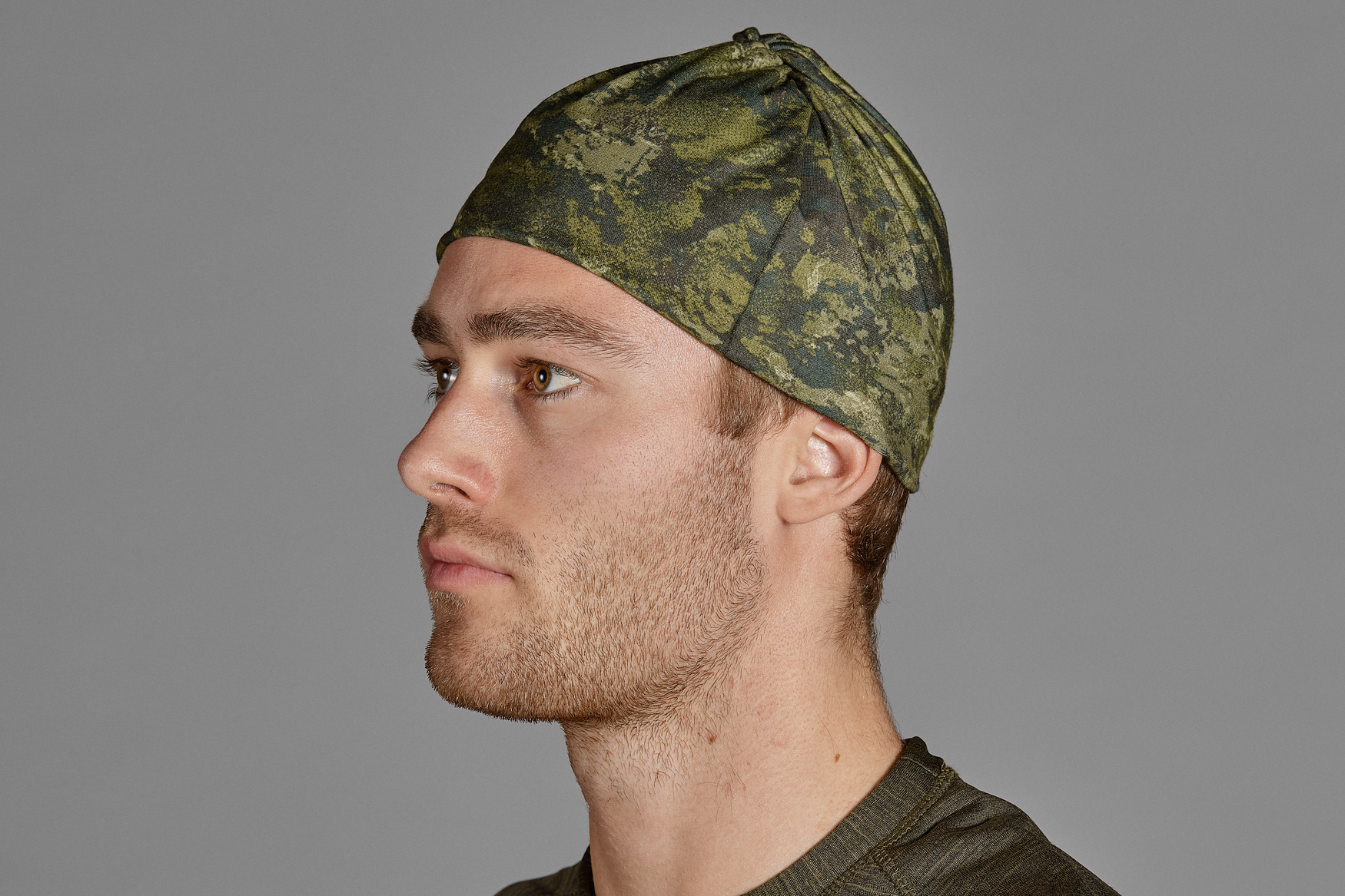 Seeland scaldacollo 2-pack verde mimetico stretch