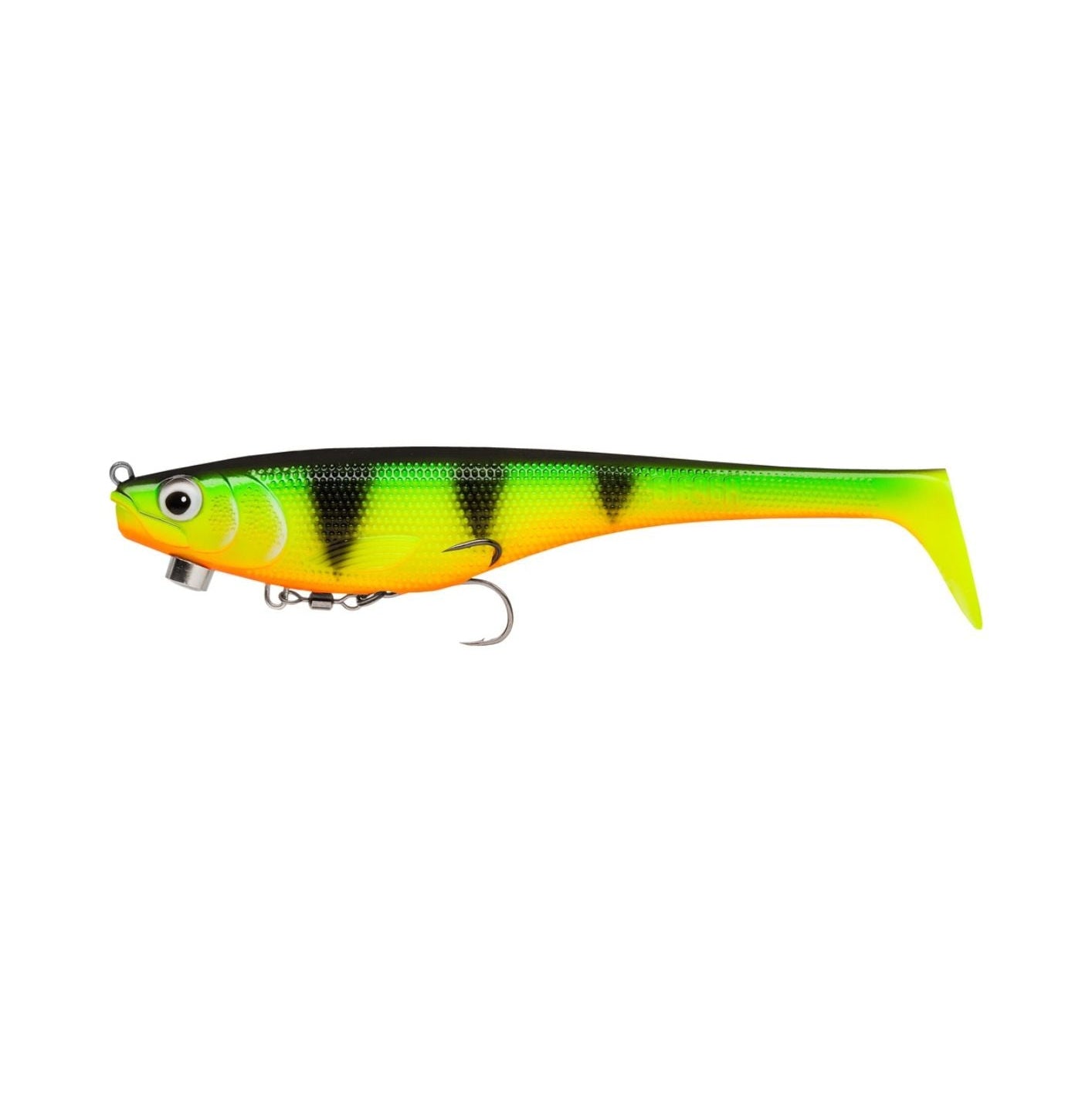 Rapala Soft Peto Prerigged 16cm esca luccio 44 g