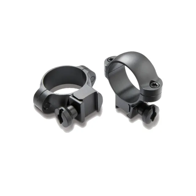 Burris anelli acciaio 25 mm per cannocchiale 1"