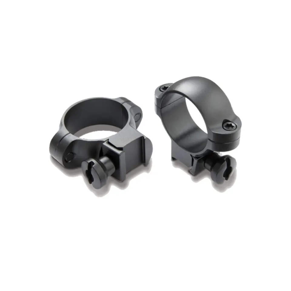 Burris anelli acciaio 25 mm per cannocchiale 1"