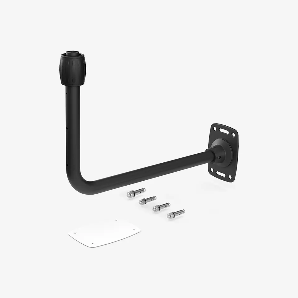 Mammotion LUBA 2 AWD kit montaggio parete RTK