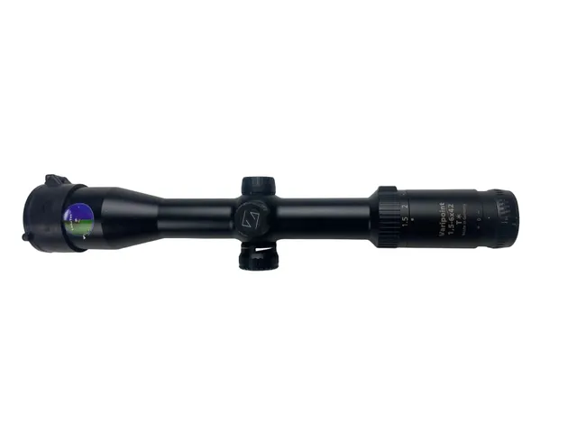 Zeiss Victory Varipoint 1,5-6x42 cannocchiale usato