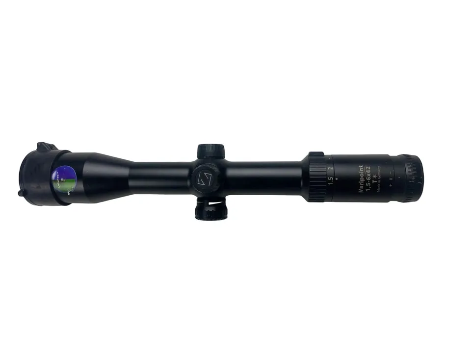Zeiss Victory Varipoint 1,5-6x42 cannocchiale usato