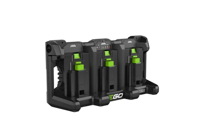 EGO Pro X PGX3000D portabatterie 3 porte 56V