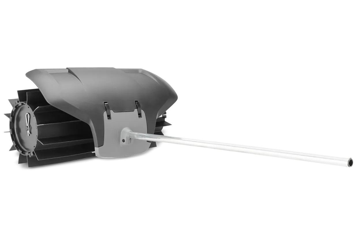 Husqvarna SR600-2 spazzola gomma lamellare