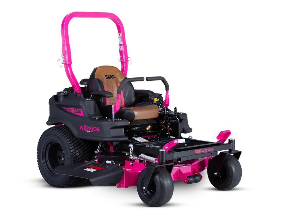 Scag Warrior Series tosaerba zero turn da prato