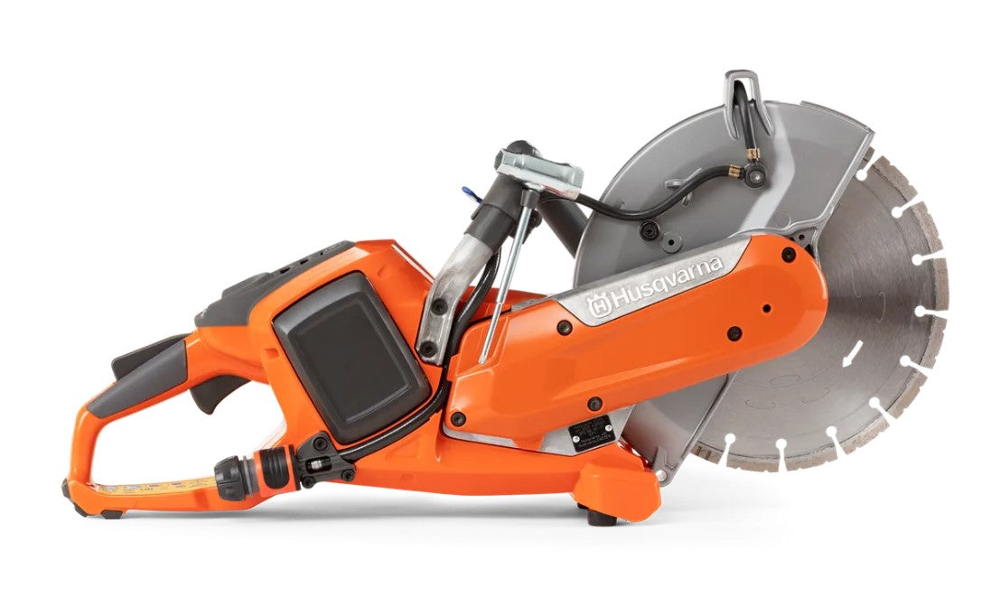 Husqvarna K 540i troncatrice a batteria disco 250 mm