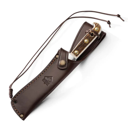Puma White Hunter coltello da caccia 155 mm inox