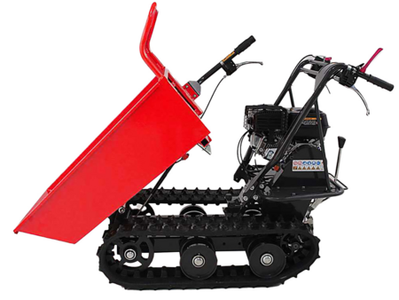 TAG TAG300TD motocarriola cingolata 300 kg benzina