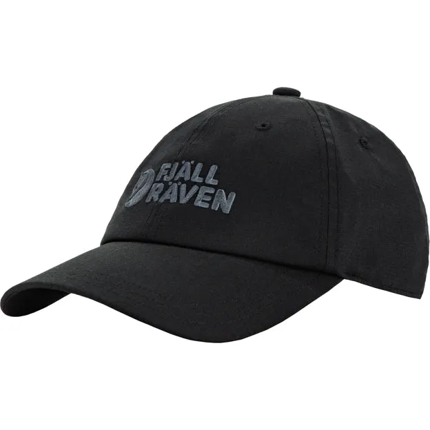 Fjällräven Vardag Lite Cap cappellino nero leggero