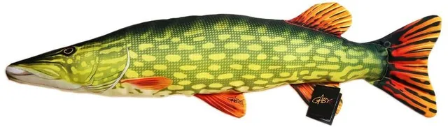 Gaby Gedde esca pesca morbida luccio