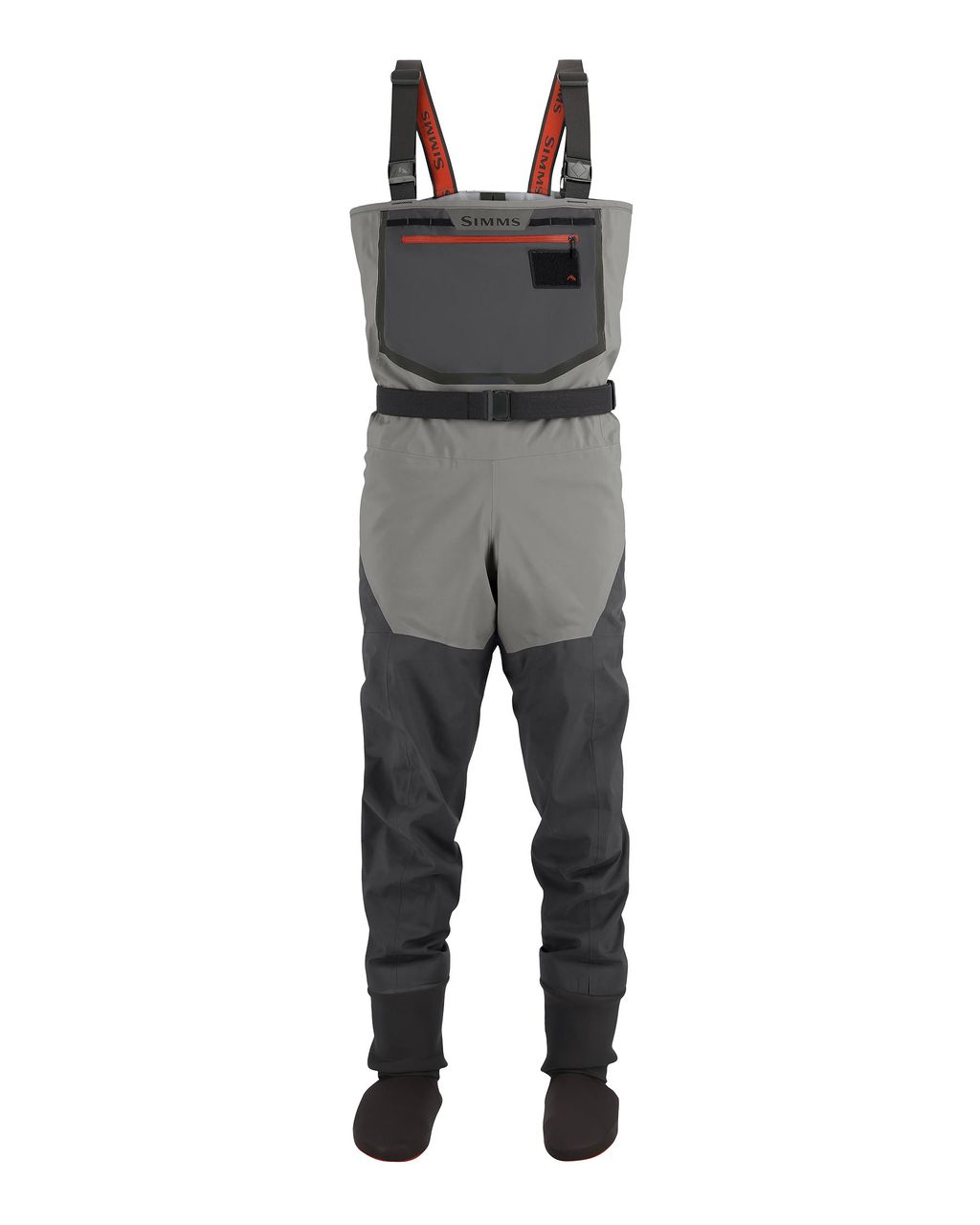 Simms Freestone Smoke waders traspiranti taglia L