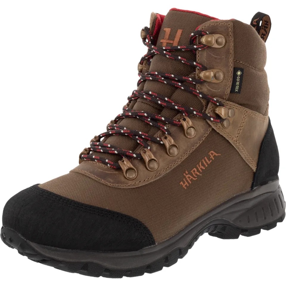 Härkila Wildwood 2.0 GTX scarponi donna Mid Brown 42