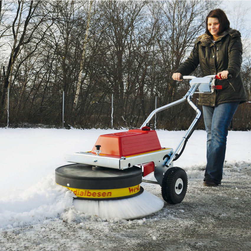 Westermann WR870 spazzatrice a batteria 870 mm
