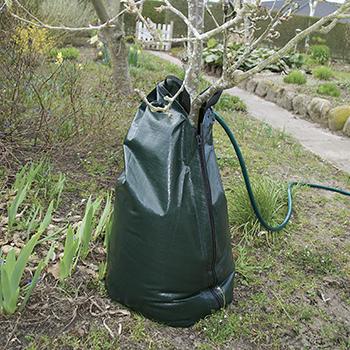 Ryom Sacca Irrigazione 75 Litri Verde Alberi