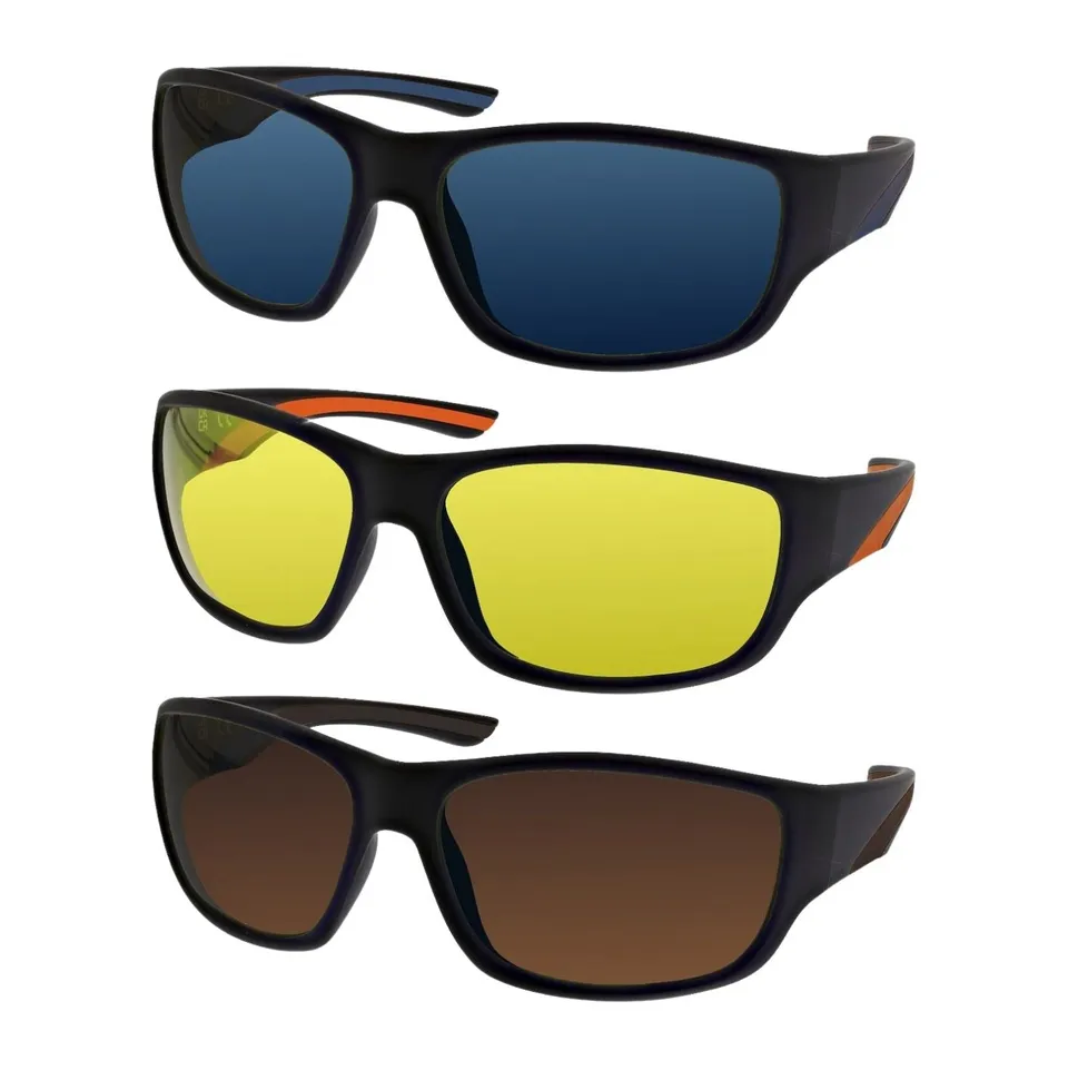 Kinetic Solarglide occhiali pesca polarizzati UV400