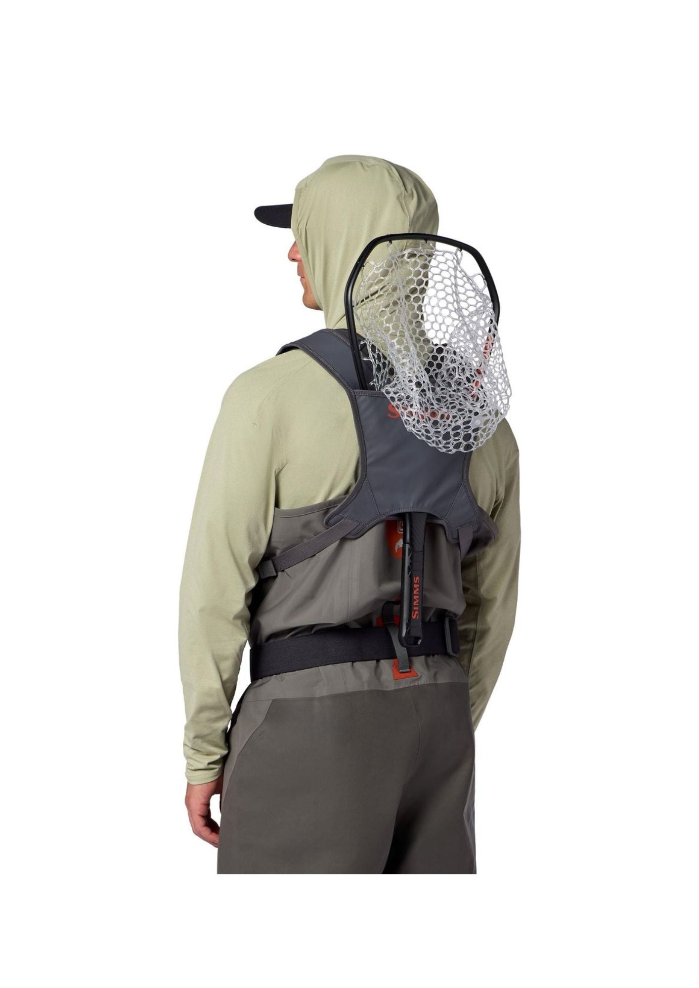 Simms Tributary Chest Pack borsa pesca 630D