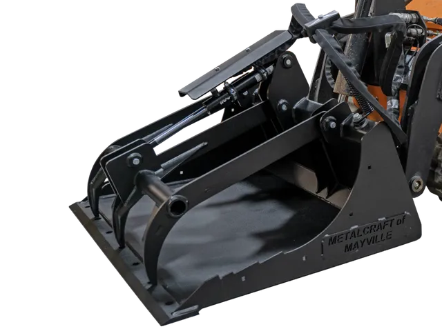 Scag Mini Skid-Steer pinza per minipala