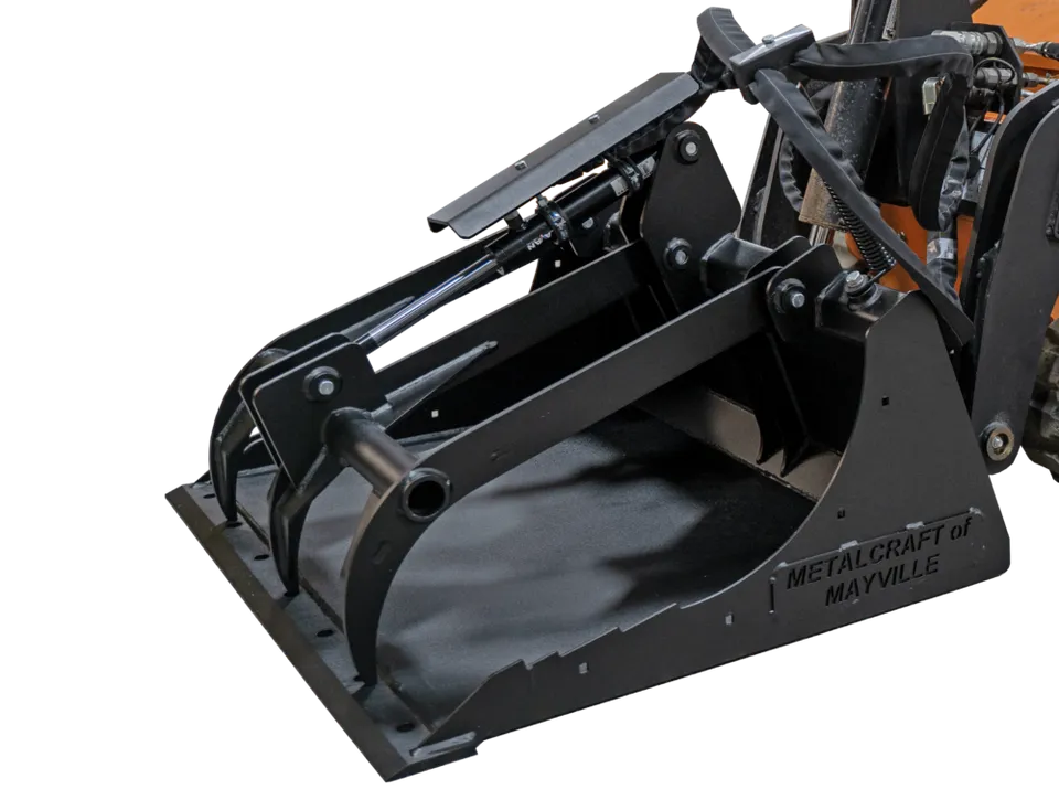 Scag Mini Skid-Steer pinza per minipala