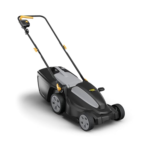 Alpina AL1 38 E tagliaerba elettrico 1400W 38 cm 40 l