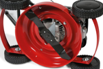 Marina Speedy L tosaerba a scoppio 139 cc mulching 38 cm