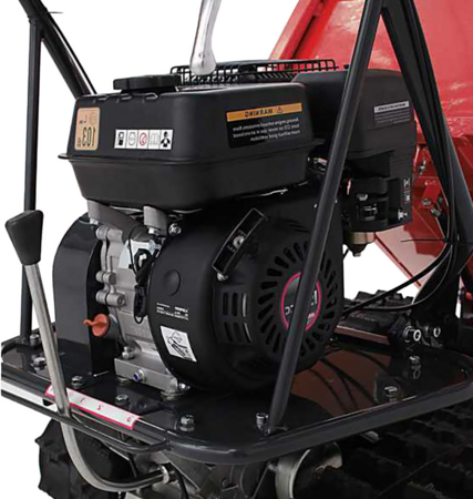 TAG TAG300TD motocarriola cingolata 300 kg benzina