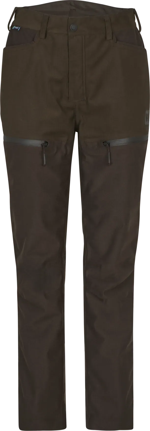 Härkila Aspire HWS Pantaloni Caccia Donna verde