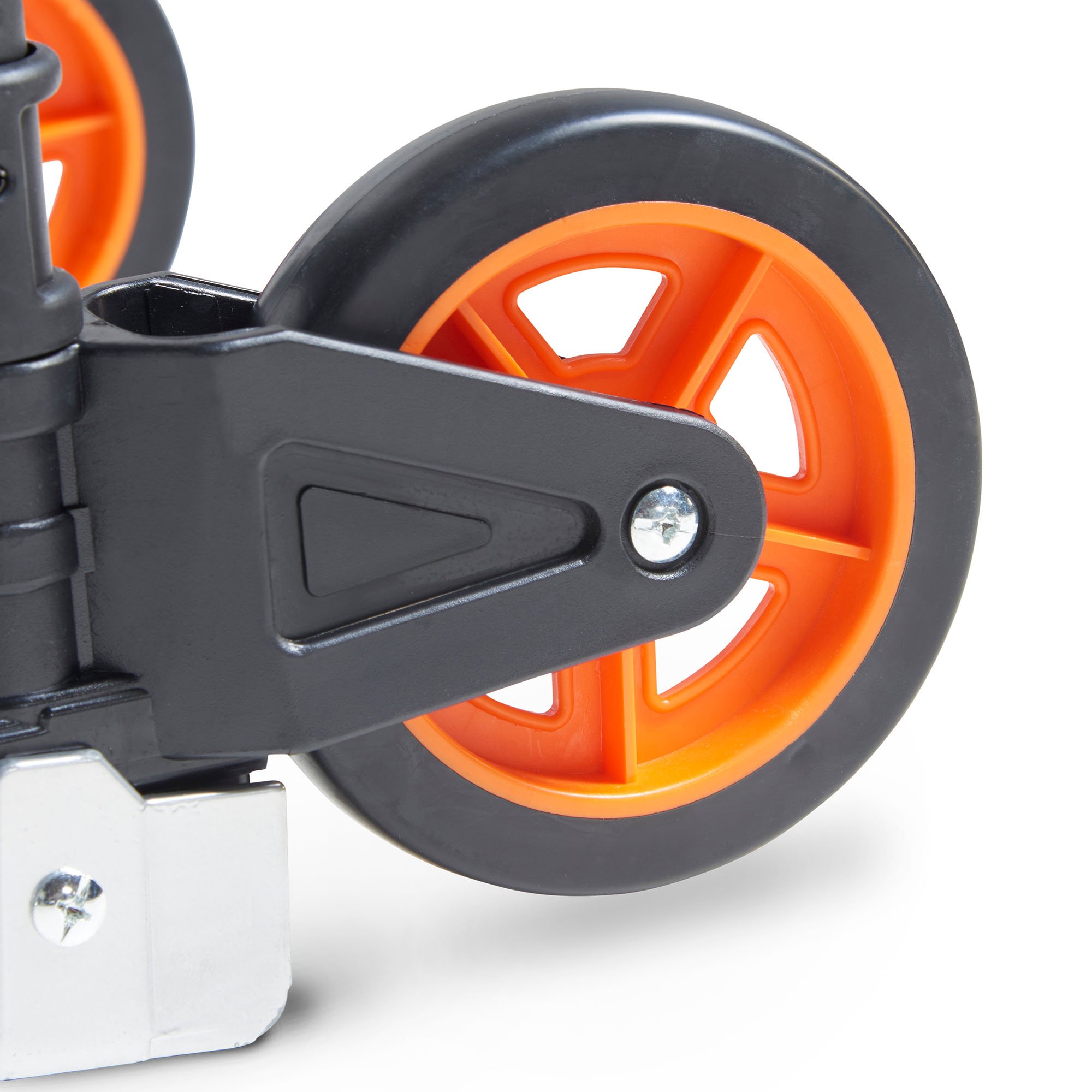 VonHaus Carrello Manuale Pieghevole in Alluminio 70 kg