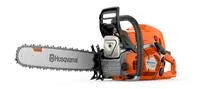 Husqvarna 592 XPG corpo motosega benzina 92,7cc