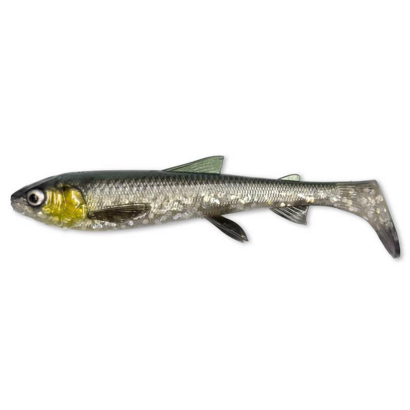 Savage Gear 3D Whitefish Shad esca 17,5cm 42g realistica