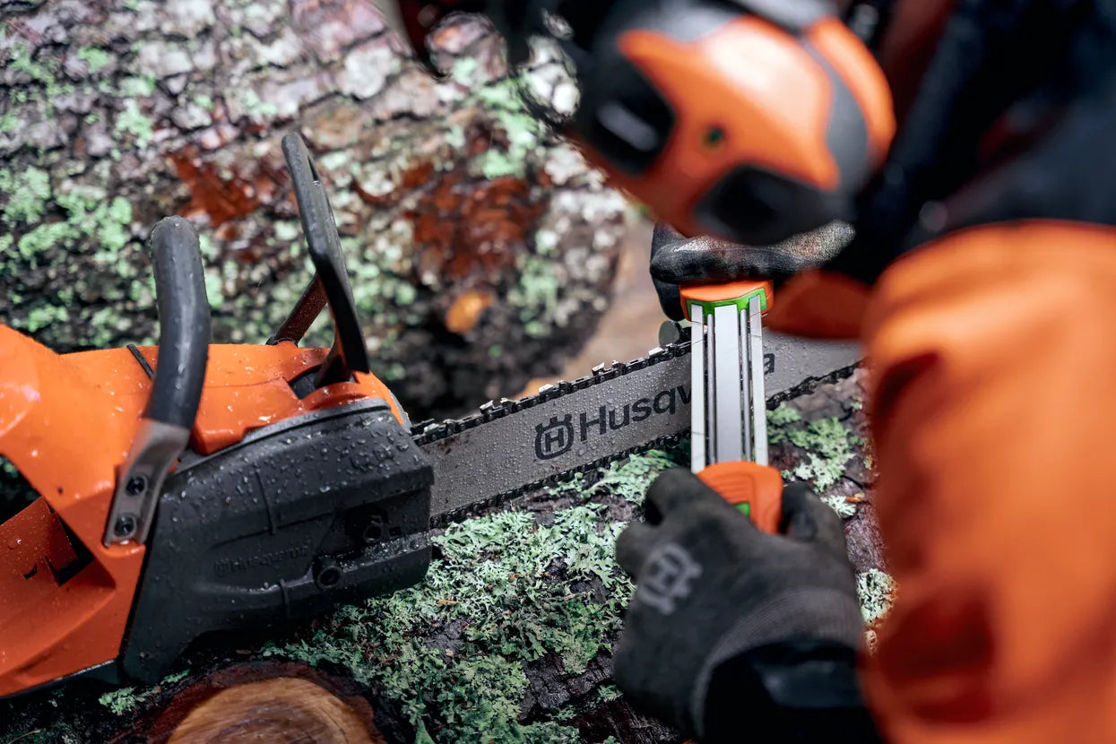 Husqvarna Multifil 2-in-1 guida affilatura catena 4,8 mm