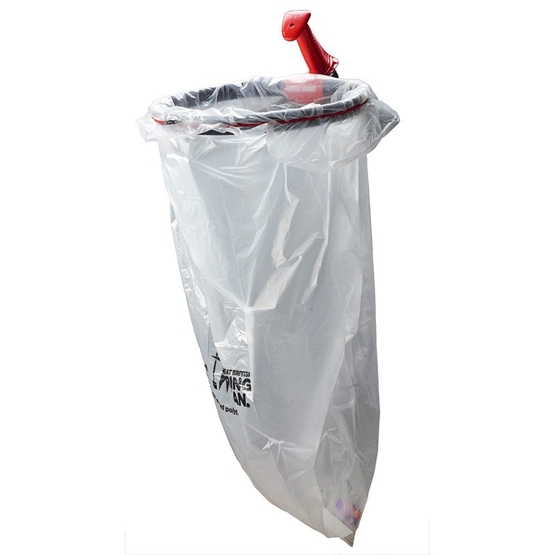Haps 3507 portasacco Ø 37 cm con manico ultraleggero