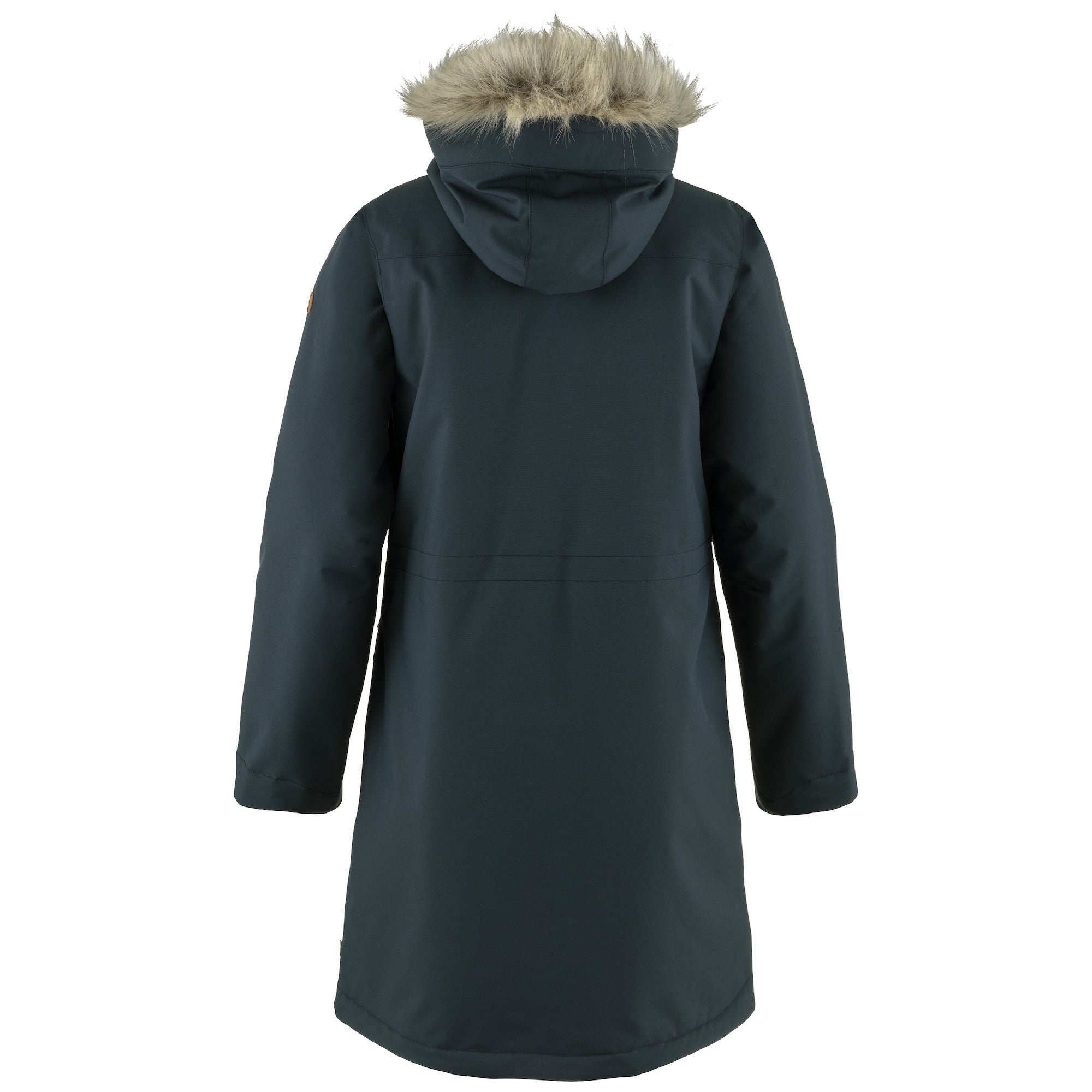 Fjällräven Nuuk Lite Parka giacca donna Dark Navy