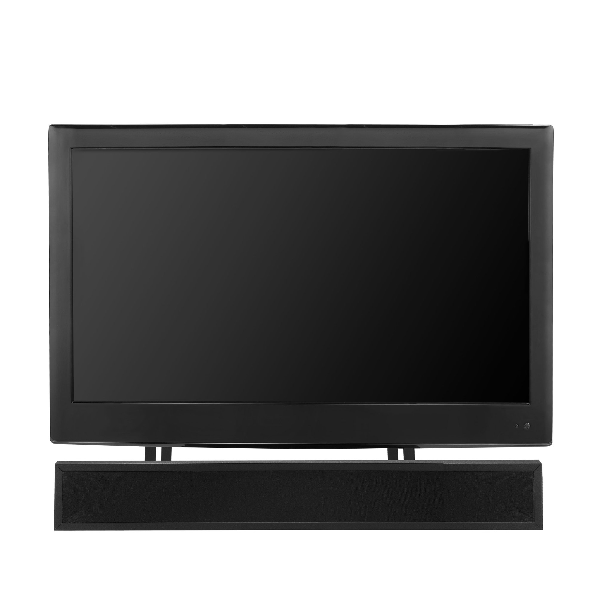 VonHaus Staffa Universale per Soundbar TV in Acciaio 15 kg