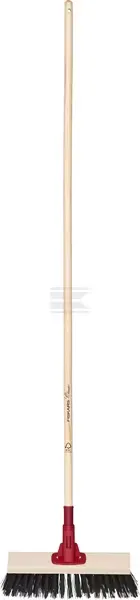 Fiskars Classic M scopa esterno 17 file rigida
