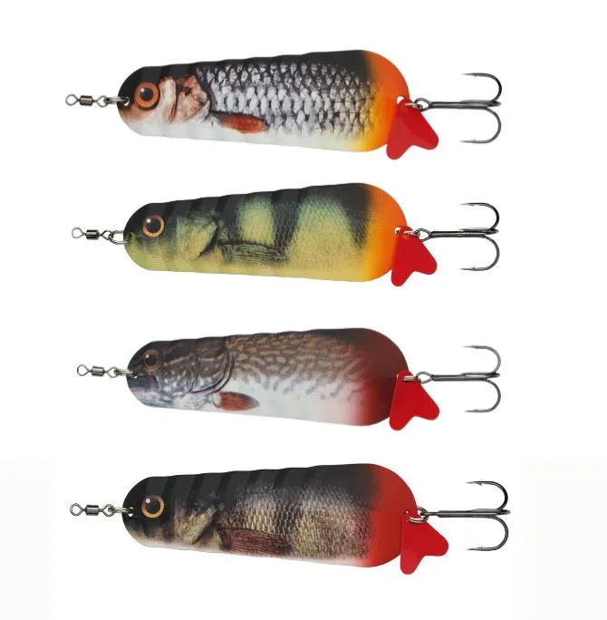Abu Garcia Atom Pro cucchiaino 25 g Roach