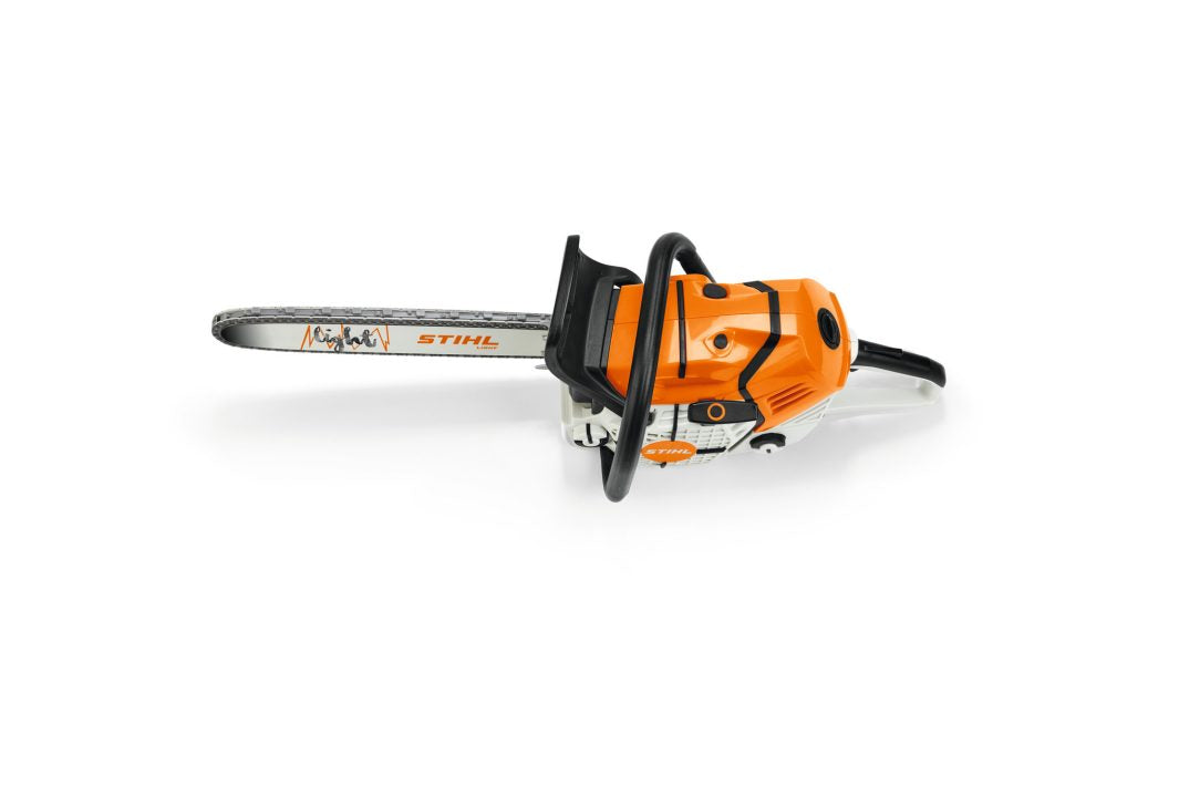 Stihl MS 500i motosega giocattolo a batteria con suoni