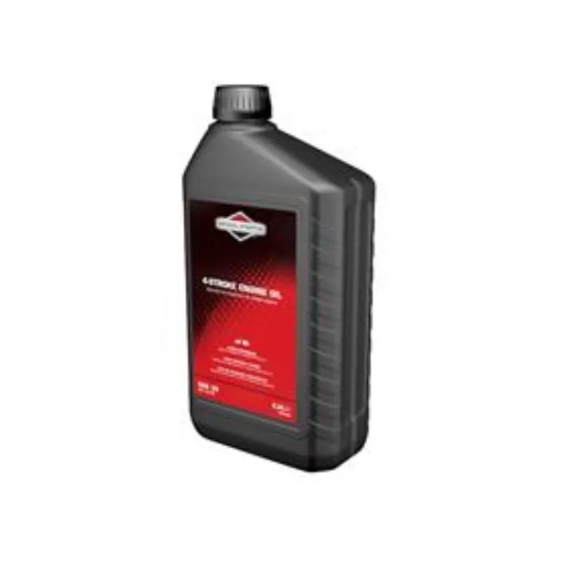 Briggs & Stratton olio motore SAE 30 tanica 2 L
