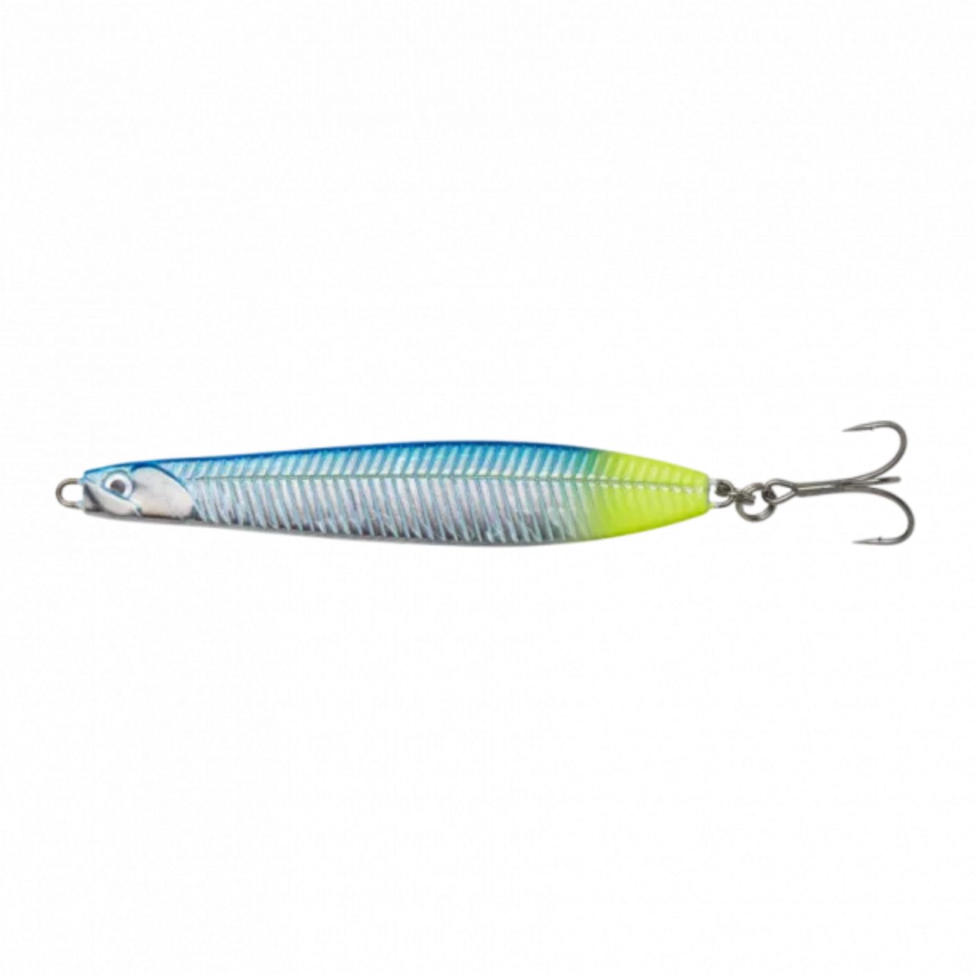 Savage Gear Surf Seeker cucchiaino 40g Green Silver mare