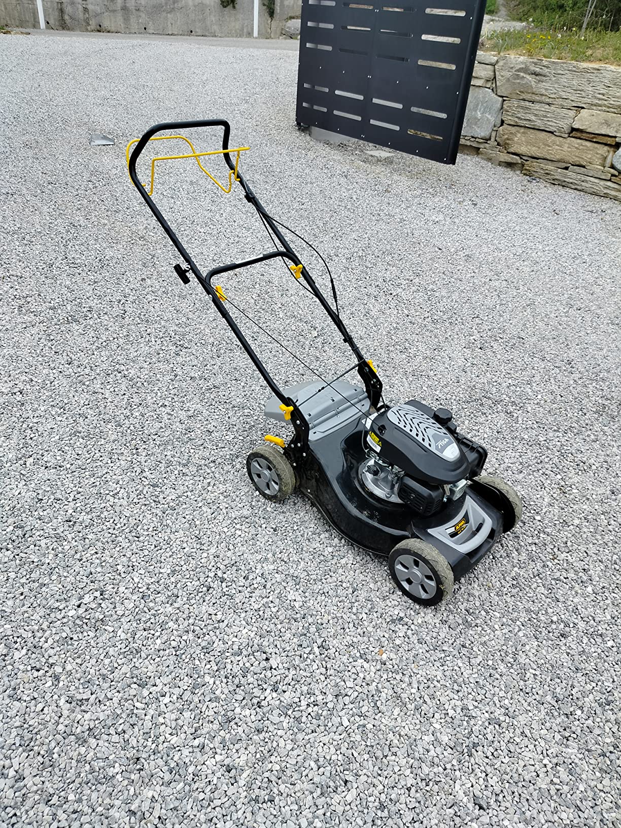 Alpina AL5 46 SA Tagliaerba Scoppio 46 cm 139 cc Sacco